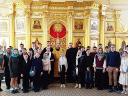 Олимпиада «Православный Символ веры»